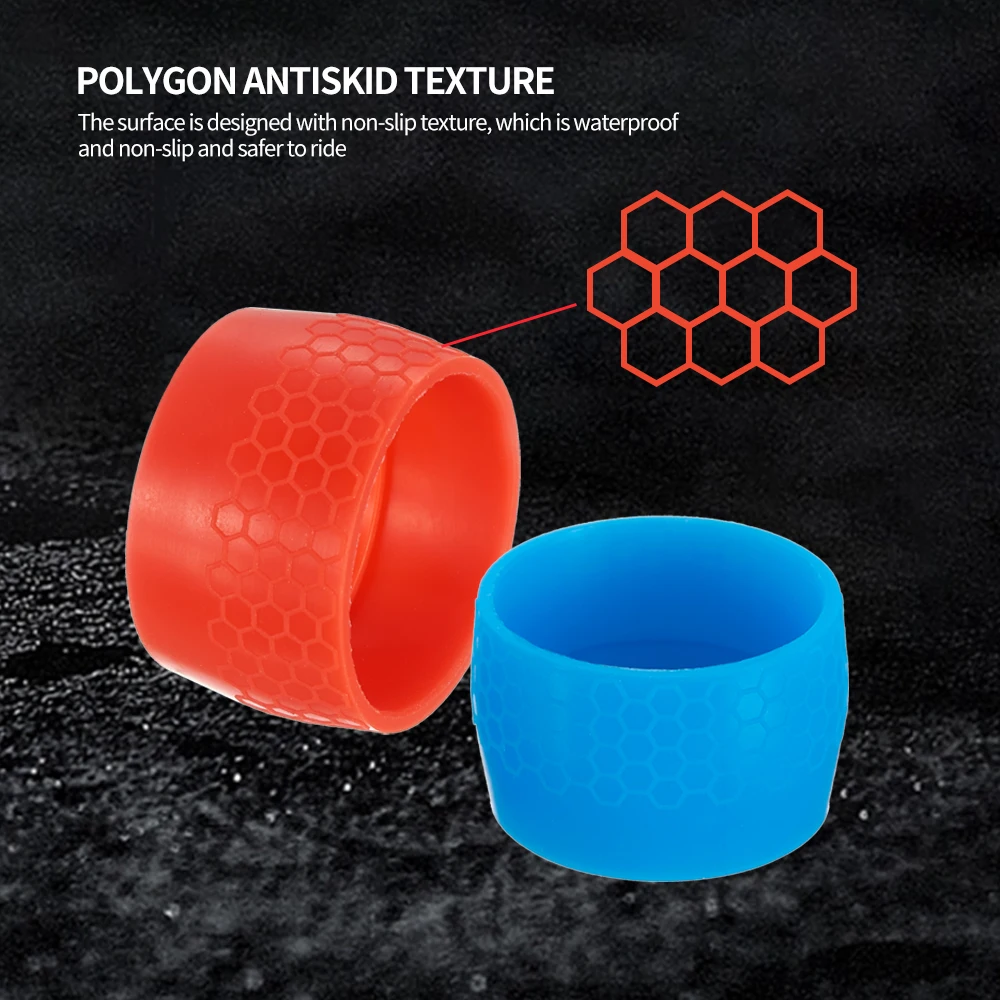 Road Bike Handlebar Tape Anti-Skip Plugs