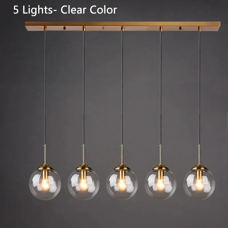 5head Clear Glass A