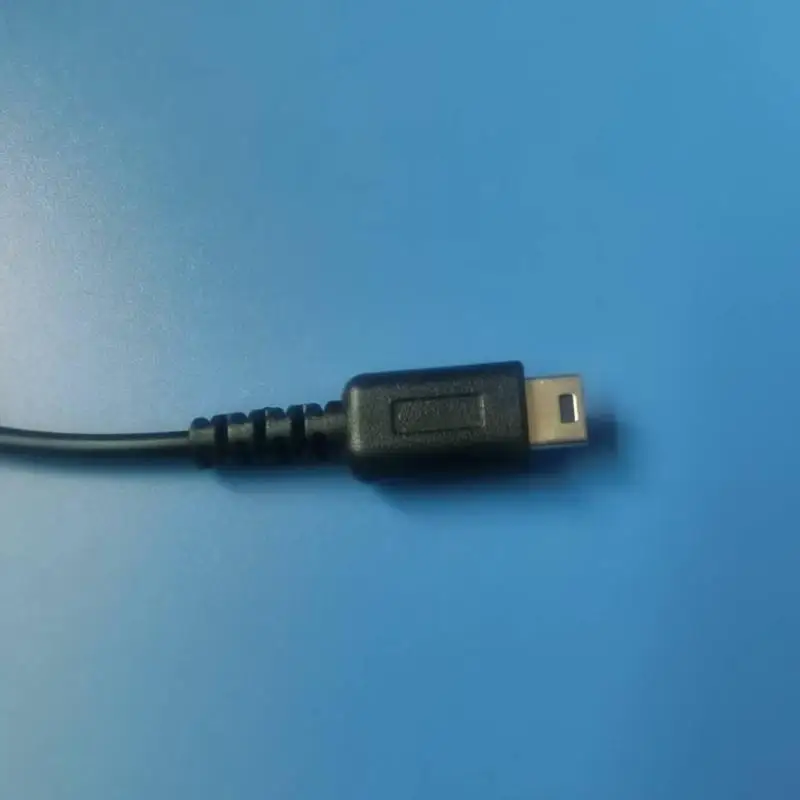강화된 게이밍 충전기 NS 보안 충전 솔루션용 코드 USB C 인터페이스 유형 C 충전기 전원 케이블