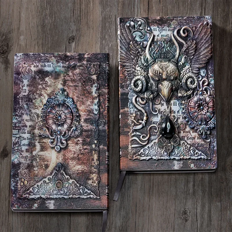 

Кожаный блокнот для путешествий и офиса