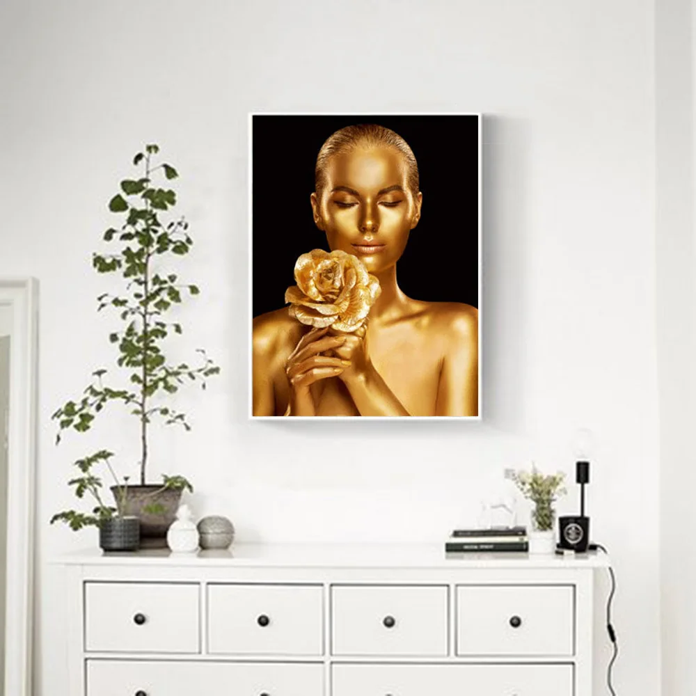 5D Broderie Diamant Kit Complet Grand Format DIY Peinture Diamant Painting Enfant Cristal Strass Point De Croix Diamond Arts Crafts Le Décor De Mur à La Maison(Paysage De La Tour)-Round Drill,Size1