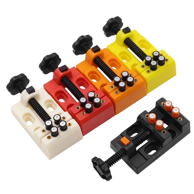 Renzetti - Vise - Presentation 3000 - Base ou C-clamp. - Renzetti - L'ami du moucheur
