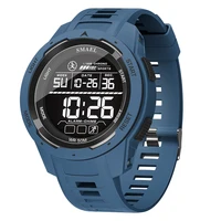 SMAEL 8105 Digital Watches Sports LED Wristwatches Men’s 50m Waterproof Watch Digital Light Stopwatch Watch for Men