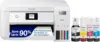 EcoTank ET-2850 Wireless Color All-in-One Cartridge-Free Supertank Printer , Copy and Auto 2-Sided Printing - White, Medium 1