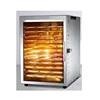 22 TRAYS Commercial Food Dehydrator for Fruit and Vegetable Dryer Industrial Dehydration Machine Meat Drying Oven 3