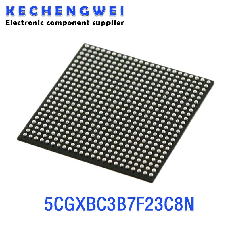 

5CGXBC3B7F23C8N BGA484 интегральные схемы (ICs) Встроенные-FPGAs (Field Программируемый Блок ворот)
