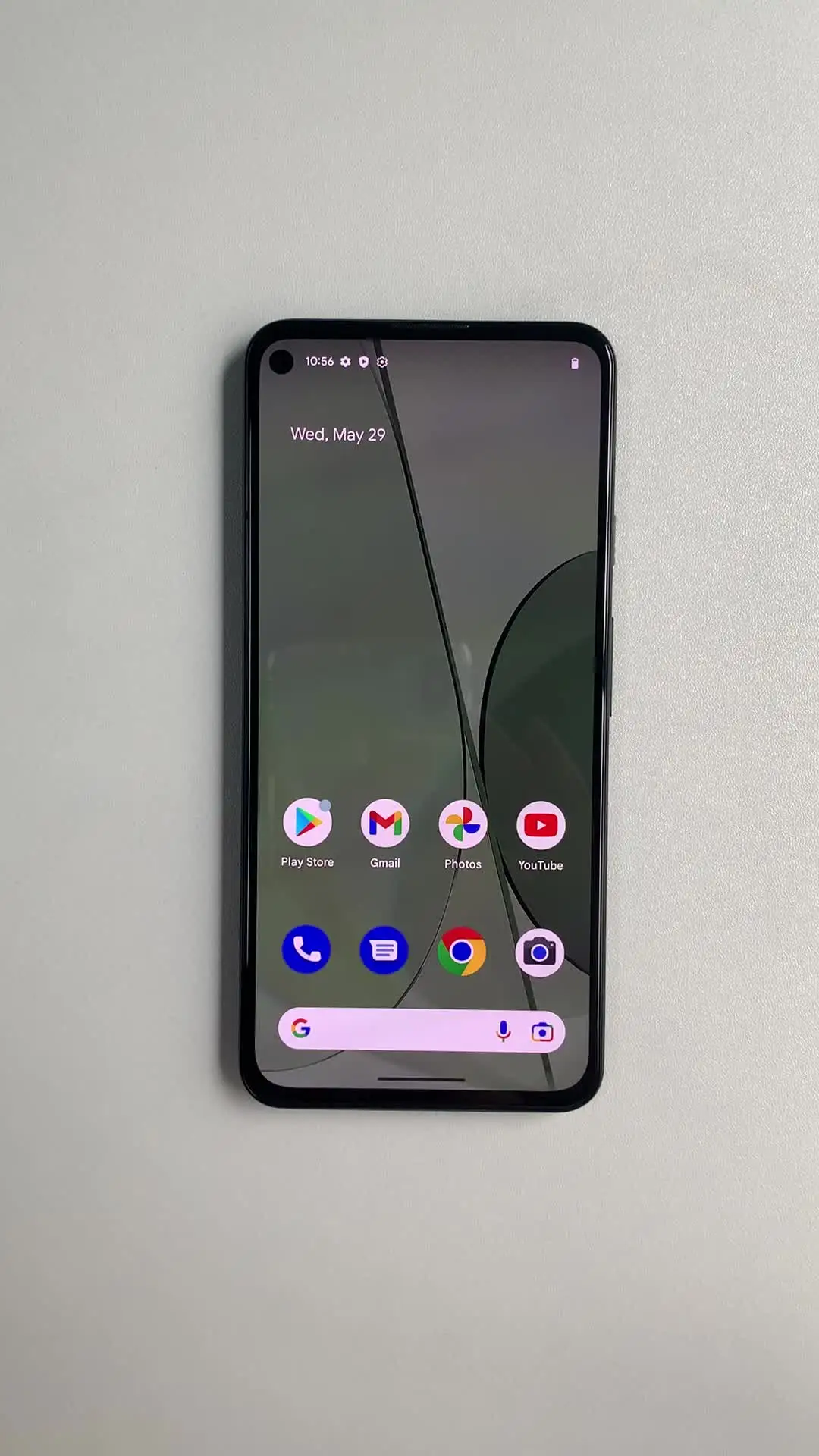 Original Google Pixel 5a 5G Mobile Phone NFC 6GB RAM 128GB ROM