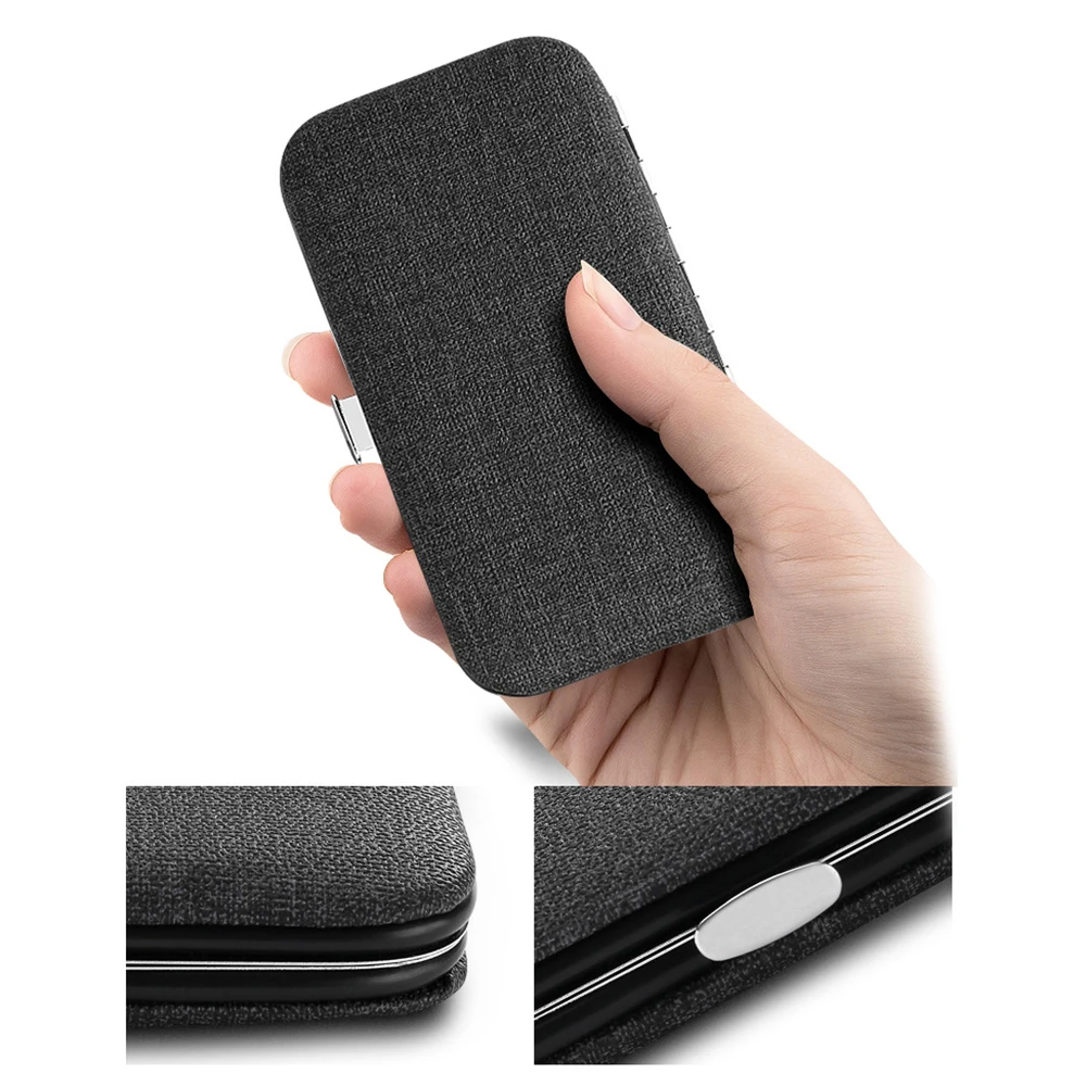 고품질 인체공학적 손톱깎이, 내구성, 가정 및 미용실용 전문가, 친구 및 가족 매니큐어 선물