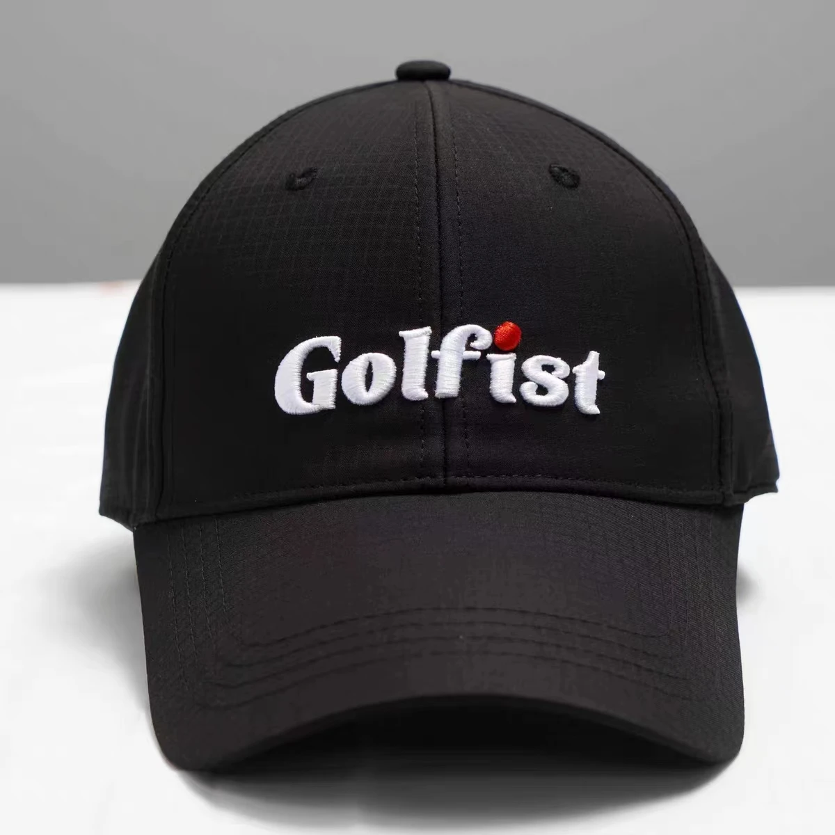 Golfist Golf Women's and Men's Summer Breathable Sun Protect Caps Versatile Sports Caps Tennis Outdoor Unisex Dry Quick Sun Hat