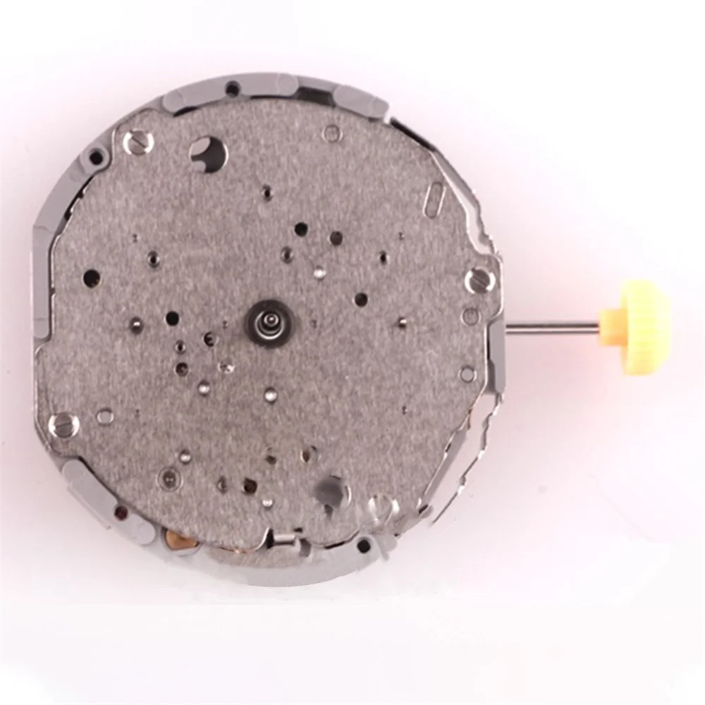 movimento com haste para miyota js20 peça reparo