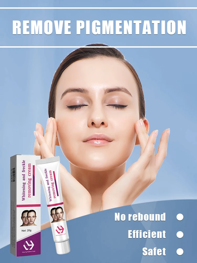 

Remove chloasma and pigmentation