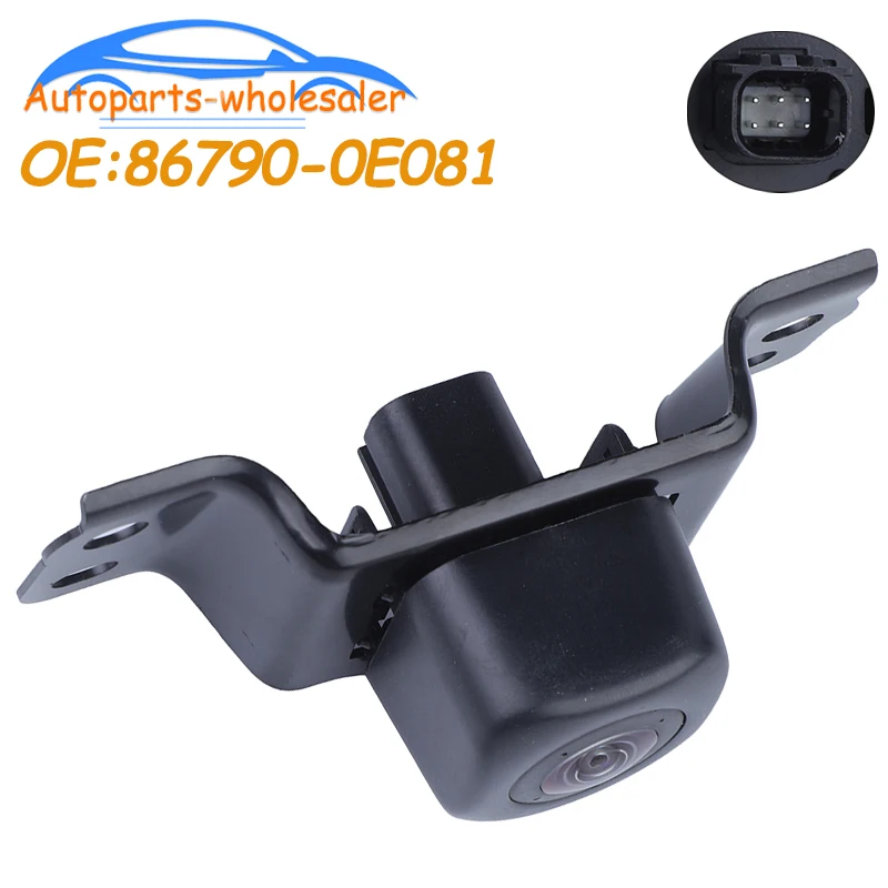 Front View Parking Reverse Camera 867900E081 86790-0E081 86790-0E080 For Toyota