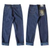 Red Tornado Year of the Dragon Limited Edition 14oz Selvedge Denim Jeans Indigo 5