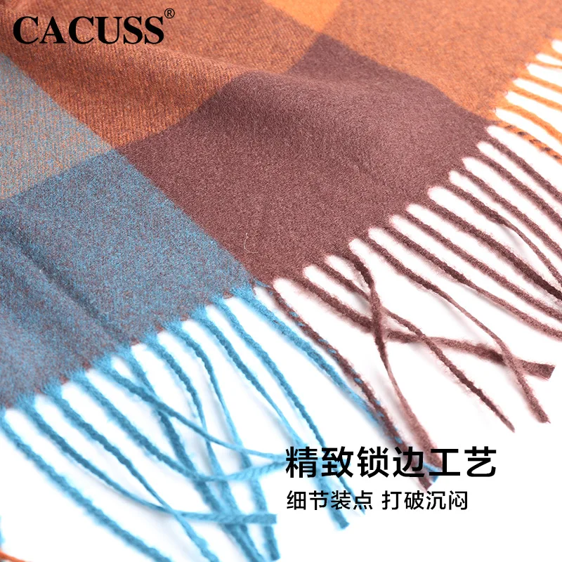 Рисунок 4 - Шарф осенне-зимний Новый женский