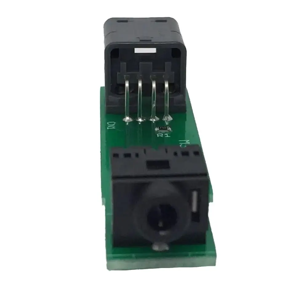 

Разъем Aux адаптер Аксессуары Простая установка детали Замена практичная для Toyota для Sienna Van04-10