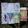 The seed and sickle oracle 12*7cm 55PCS 3
