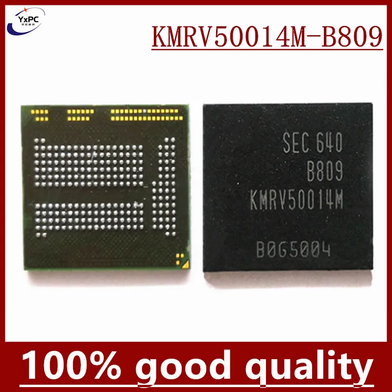 Chipset Di Memoria Flash Emmc Muslimb Bga153 Con Palline