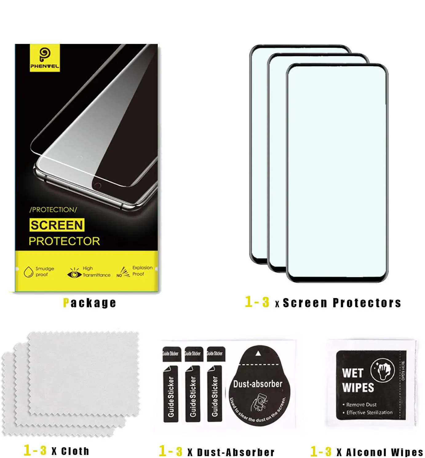 Pellicola Protettiva Pixel 7 AnnhanT Vetro Temperato Per Google Pixel 7. Privacy Pellicola Pellicola Pixel 7