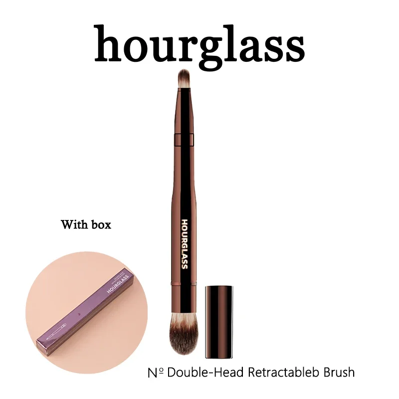 Make-up-Pinsel-Set – 8-teilig, Für Foundation, Lidschatten & Mehr