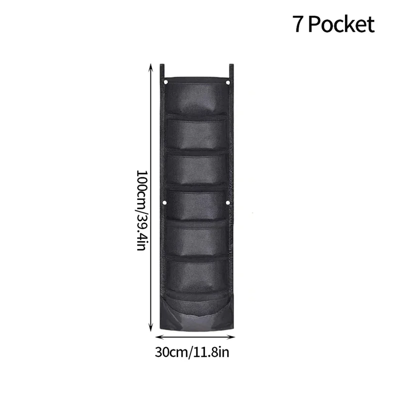 1pc 7Pocket 100x30CM