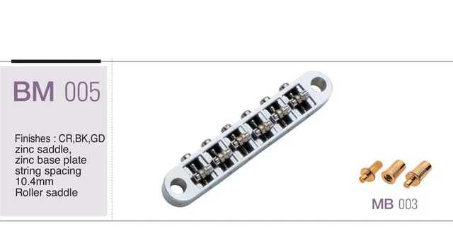 ビルズブラザーズ ストラト Tune-O-Matic type Bill's Brothers