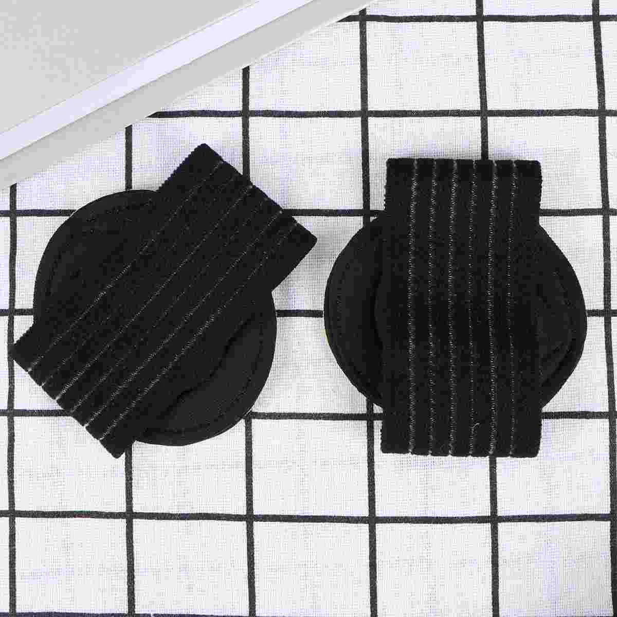 

3 Pairs Arch Supports Braces Adjustable Cushions Reusable Arch Inserts for Plantar Fasciitis and Flat Feet Arch