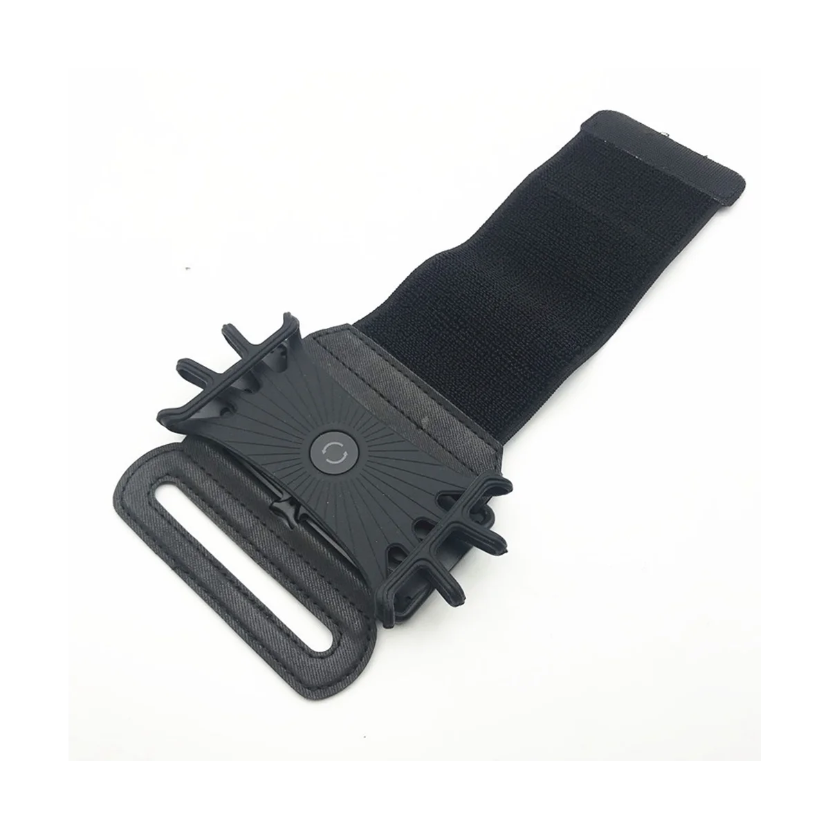 

Outdoor Sports Wrist Phone Pouch Removable Rotating Phone Wristband Armband Wrist Brace Fitness Running Cycling