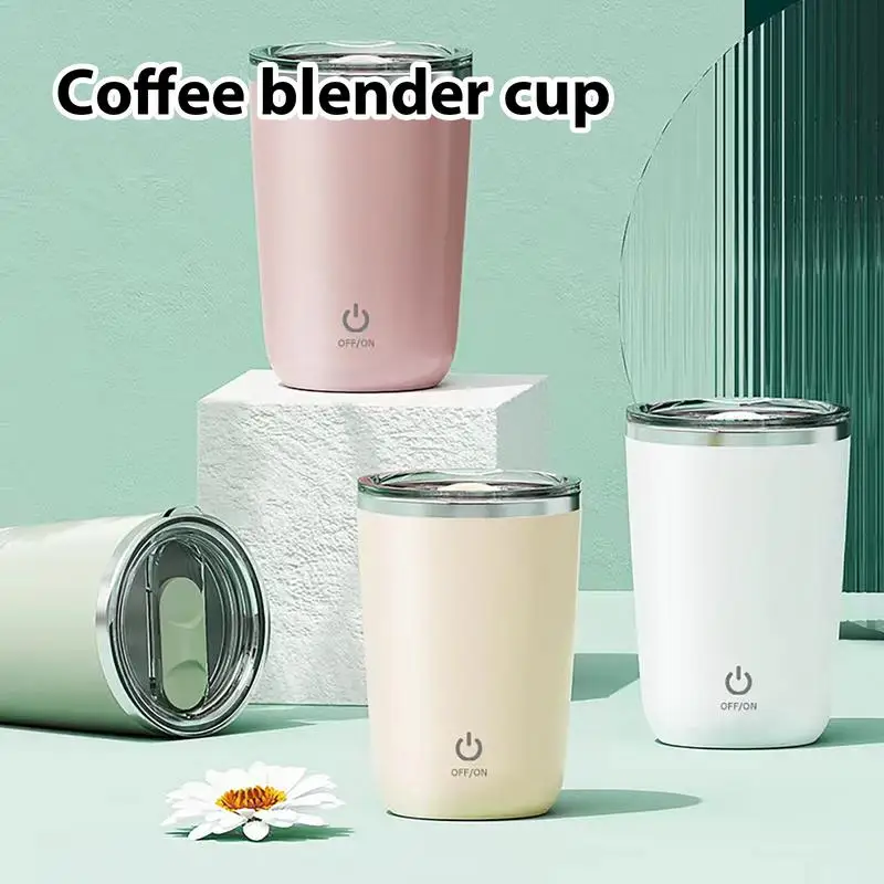 Electric High Speed Mixing Cup Self Stirring Mug Rechargeable Waterproof Cup  Automatic Mixing Glass Battery Powered Automatic - AliExpress