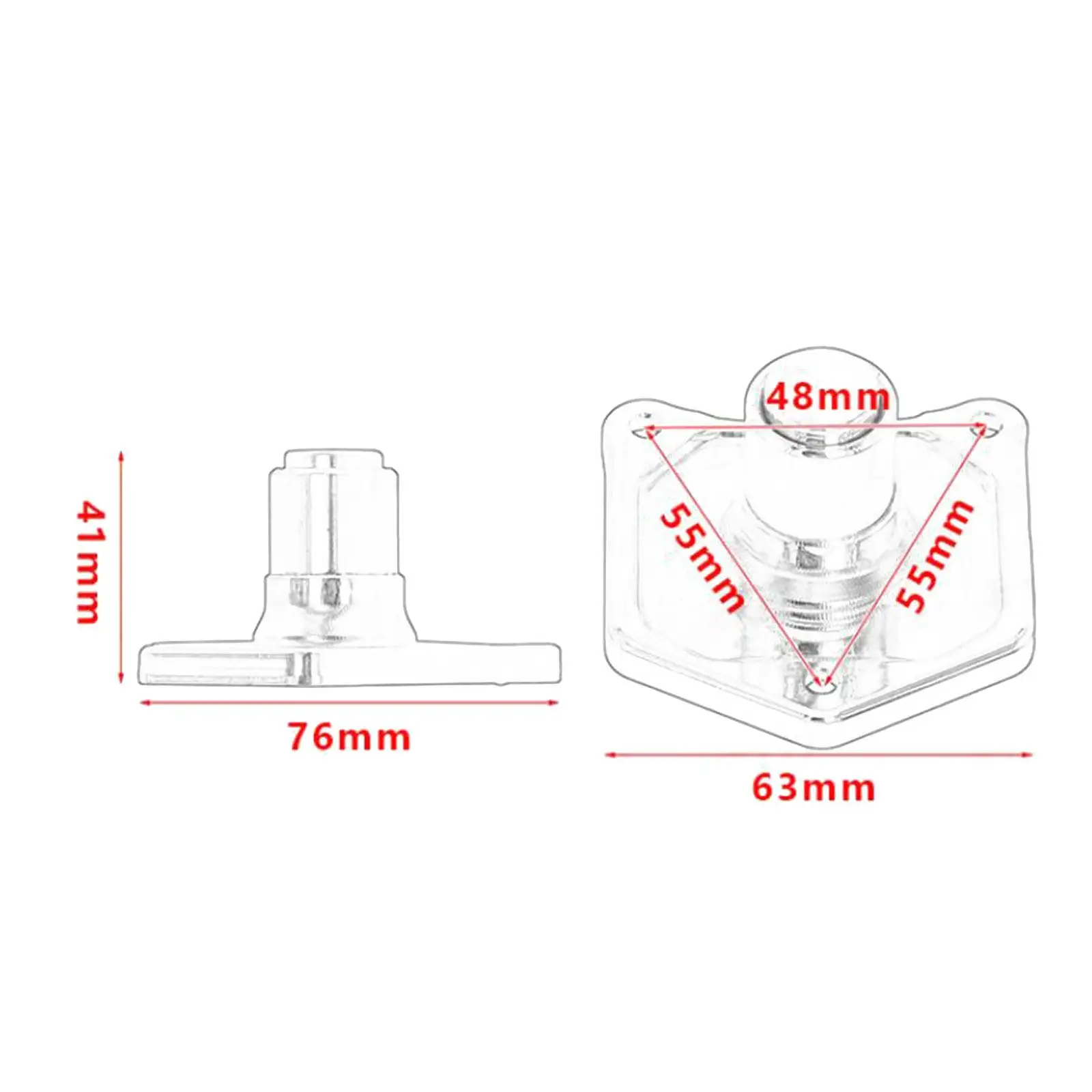 Solenoid Cover Solenoid Valve Cover Direct Replaces Fittings Durable Metal Push