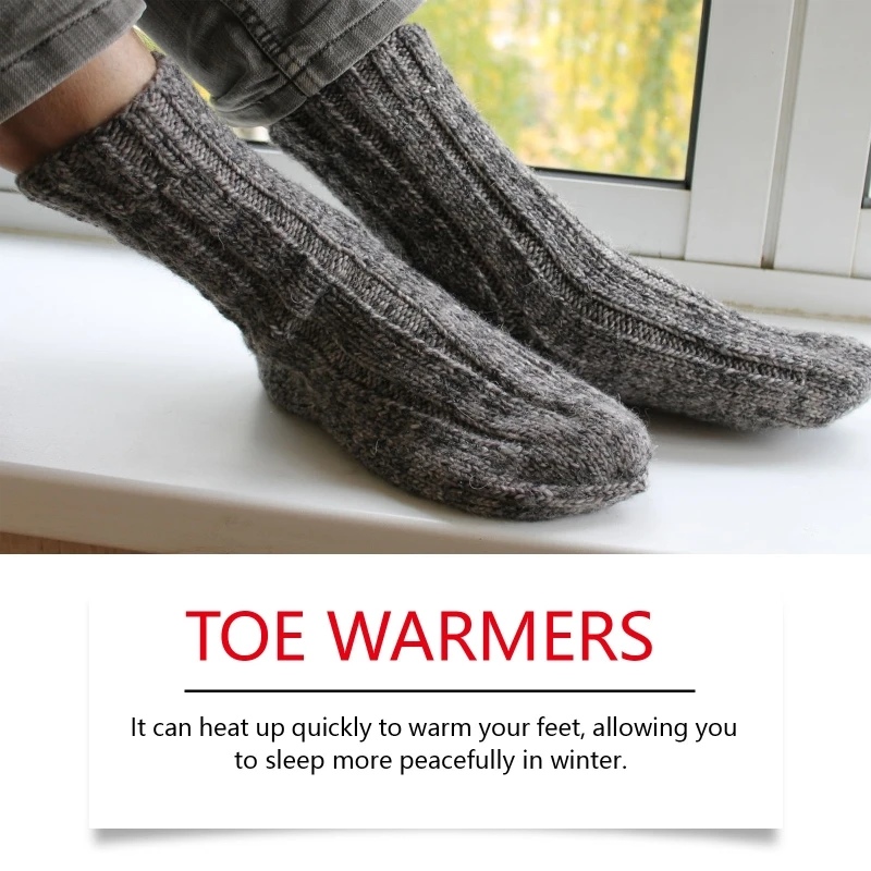 10PCS Disposable Toe Warmers 8 Hour Feet Heat Pads Thin and Comfortable H7EA