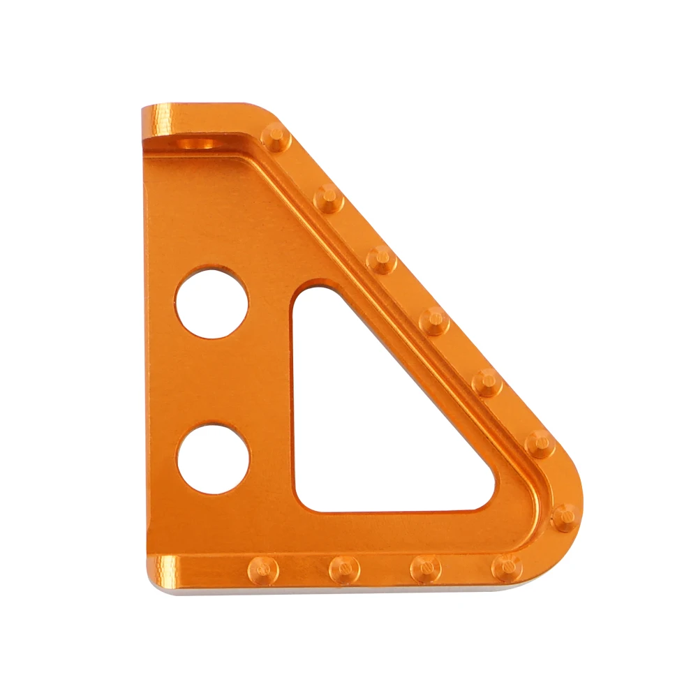 Brake Pedal Step Plate Tip For KTM 125-1290 Husqvarna FE FX FC FE Husaberg Beta RR