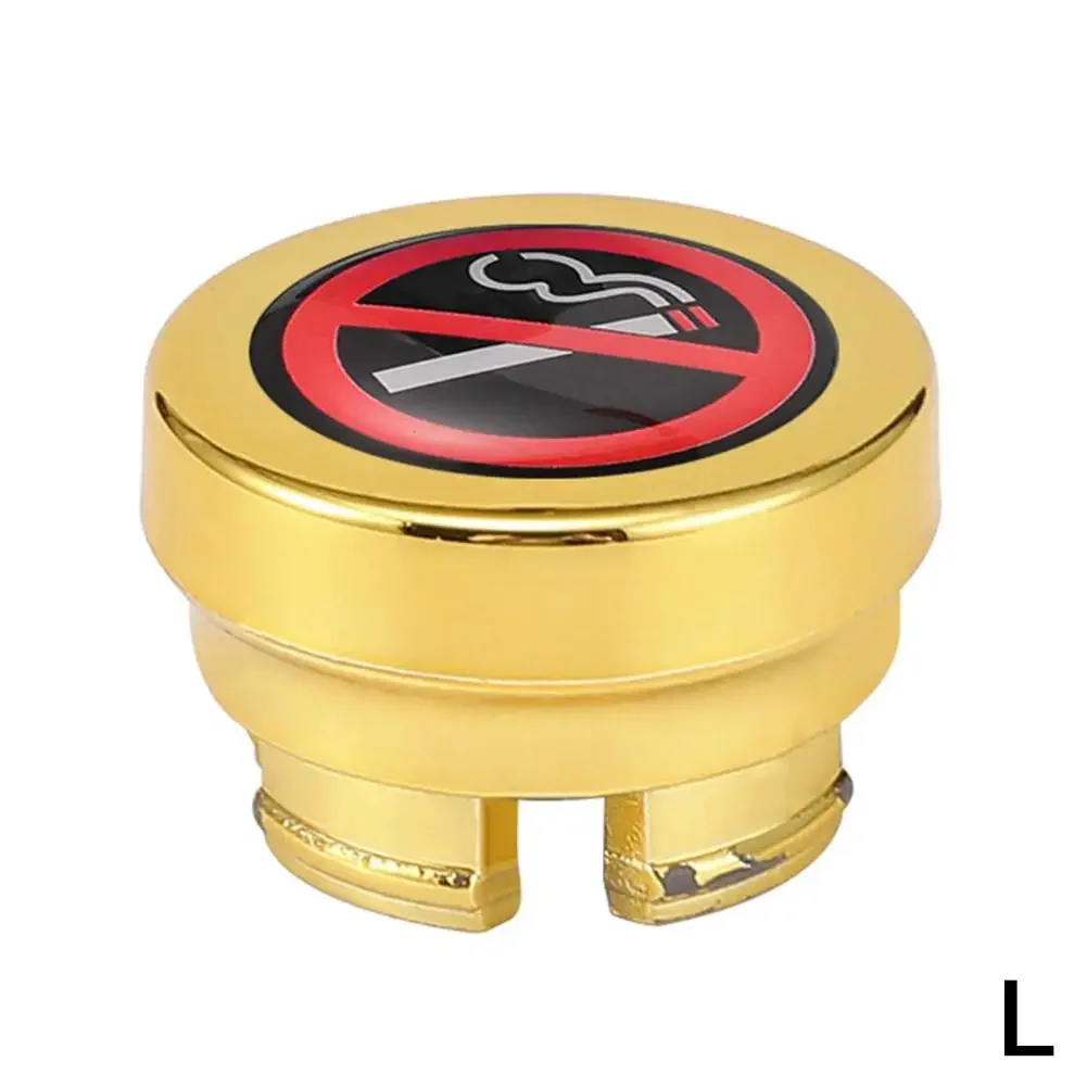 2 Pezzi Copertura Accendisigari Auto In Lega Di Alluminio, Tappo Anti Polvere E Impermeabile Per Presa 12V, Accessorio Interno Auto Colore Rosso