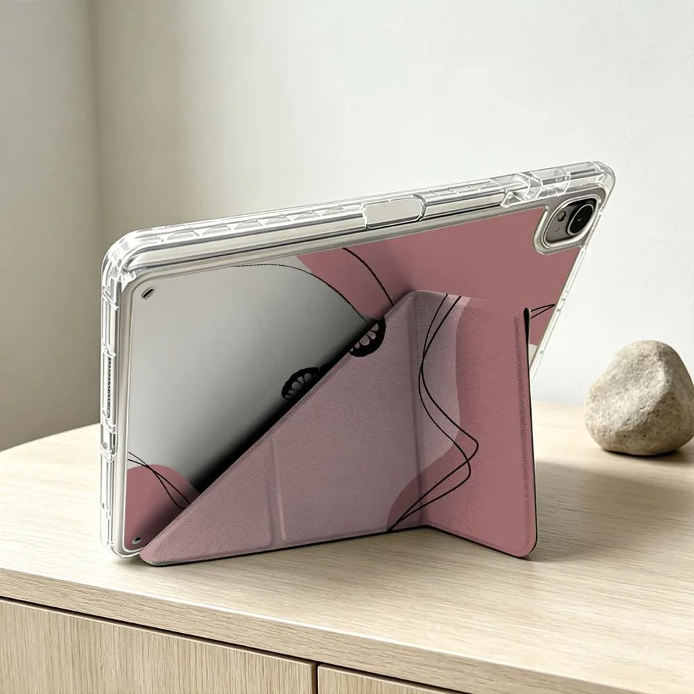 Butterfly Design Soft Tablet Case