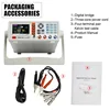 4090 Digital LCR Meter Desktop Capacitance Resistance Impedance Inductance Measure Instrument Electric Bridge Component 3
