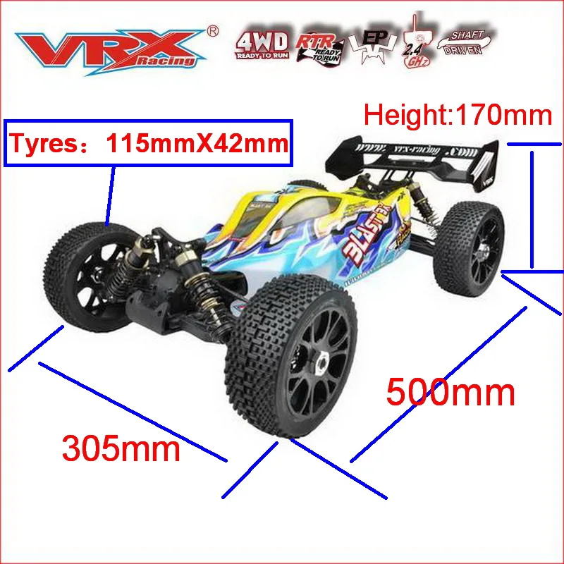 ホビーラジコン RacingBaggy Rough Rider Amazon.com: HAIBOXING 1:14 Scale RC Cars, 42km/h High-Speed