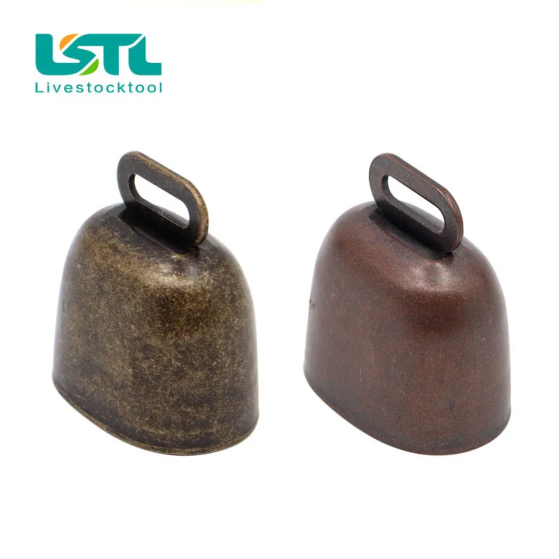 Copper Bells for Cats Dogs Pets Decoration