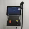 BLACK 808 Diode Laser Hair Removal Device Smart 3 Wavelength Safe Painless Permanent Hair Removal Super Energy New Style 3