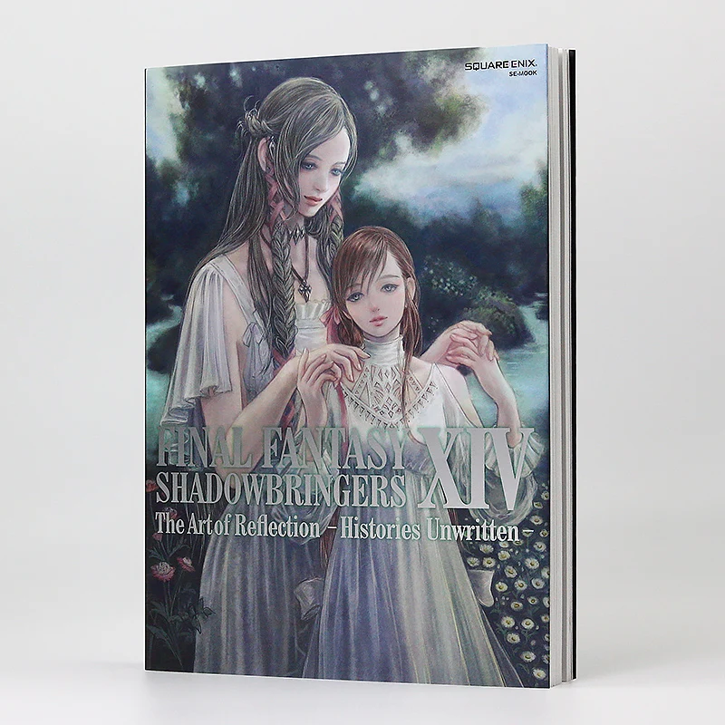 FINAL FANTASY XIV アートブック 5冊セットΩ