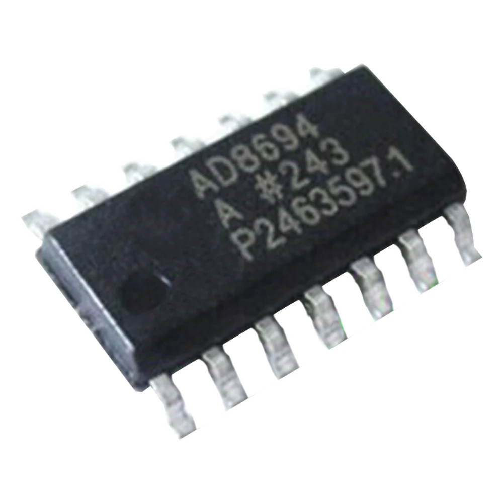 

(5 шт.) AD8694ARZ IC OPAMP GP R-R CMOS QUAD 14soic 8694 AD8694