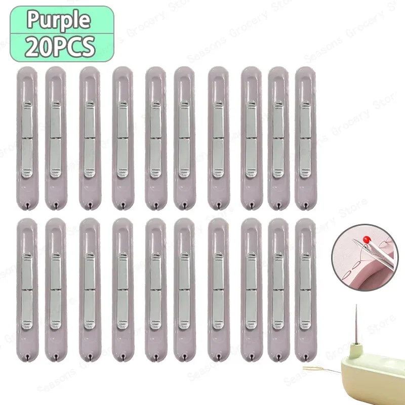 Purple-20PCS