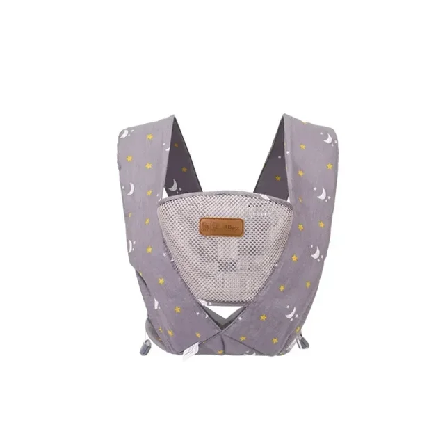 X Shoulder Functions Baby Carrier Portable Breathable Strap Infant Kid Baby Sling Front Hug Kangaroo Wrap Carrier to Baby Travel 5