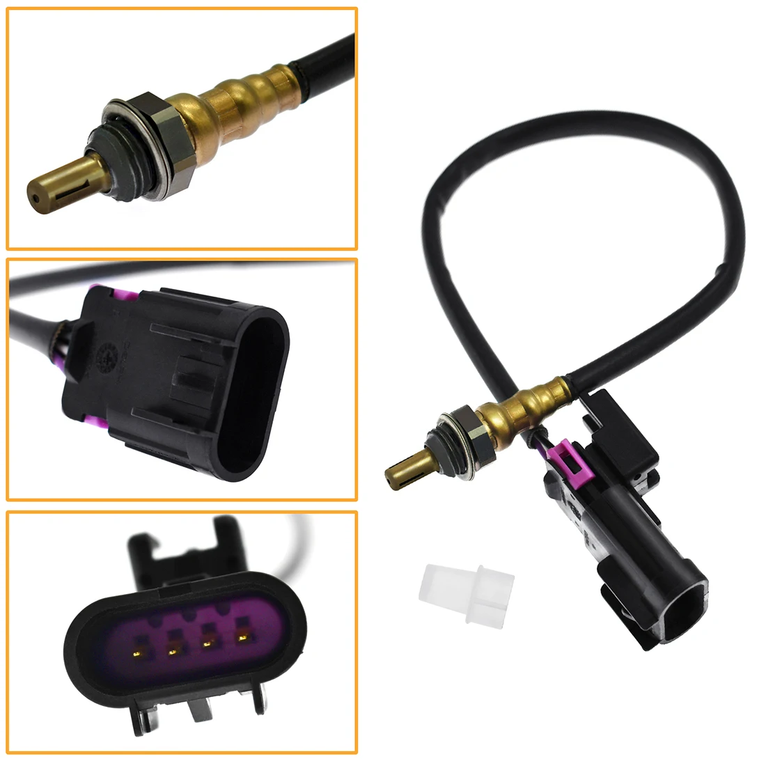 4016021 Oxygen O2 Sensor for Polaris General 1000 Ranger 570 900 RZR XP