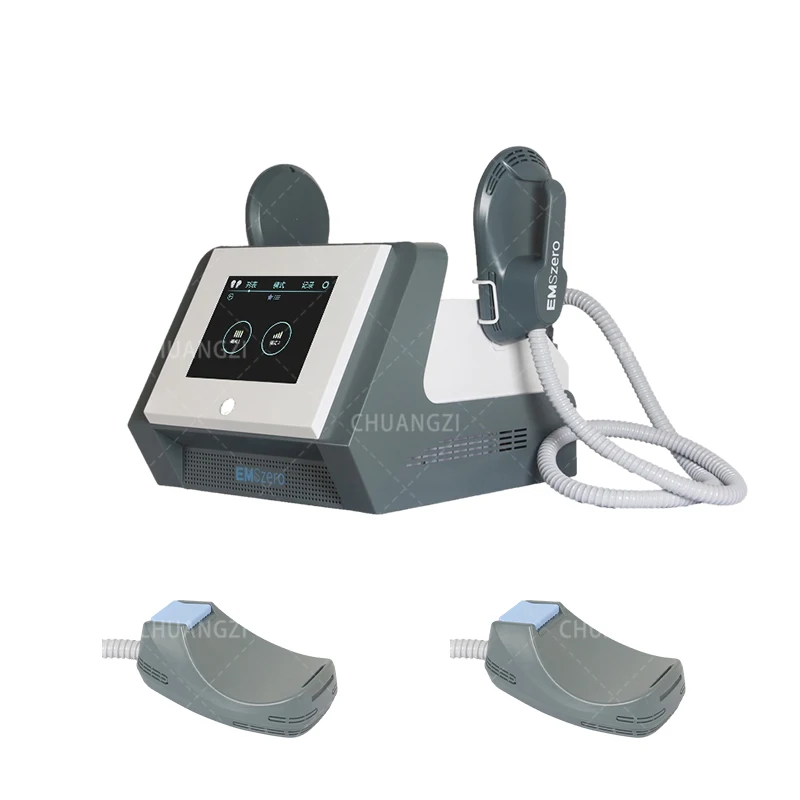 A máquina de escultura portátil do corpo, queima gorda do emagrecimento, EMSzero, NEO Nova, EMS RF, peso perde