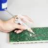 Solder Paste Booster Welding Oil Needle Barrel Extruder Glue Gun For Circuit Board Repair Propulsion Tool Soldering Accessories 5