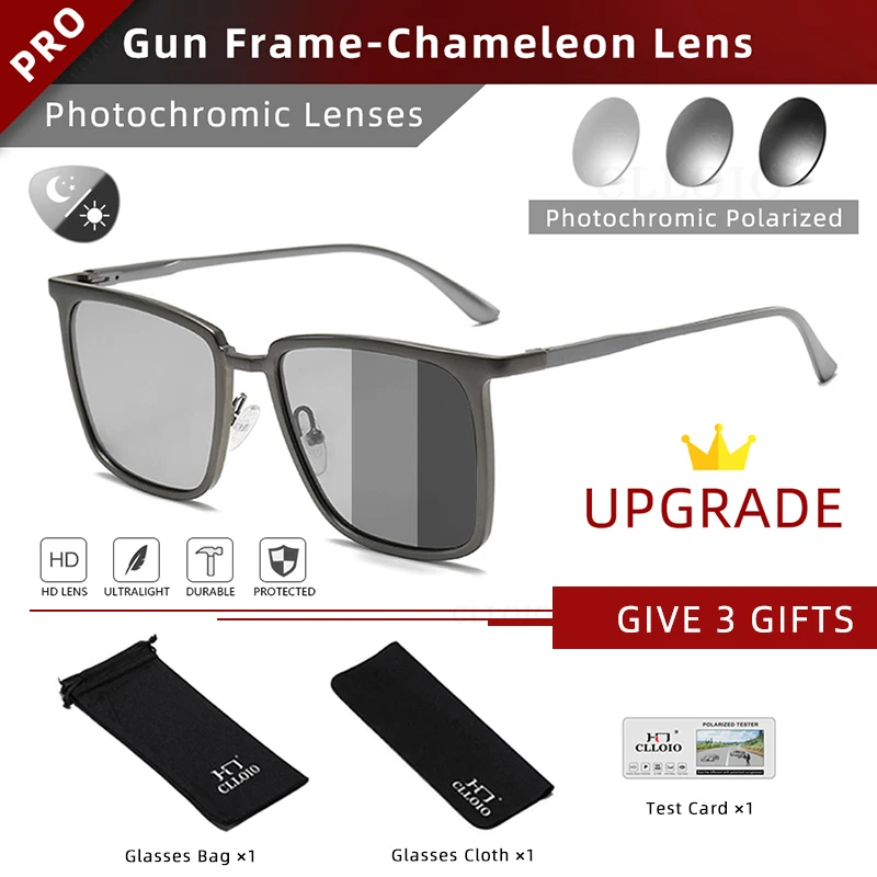 Gun Photochromic