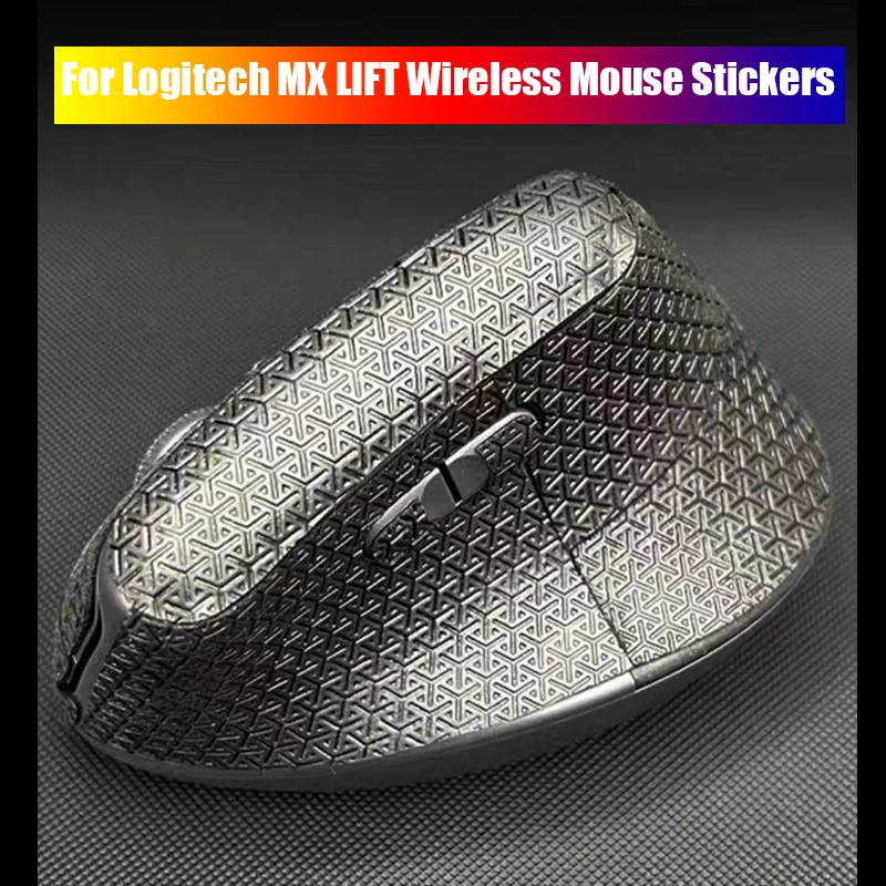 Anti Slip Wireless Mouse Adesivos Acessórios Resistentes ao Desgaste Patins Suaves Adequado para Logitech mx Lift