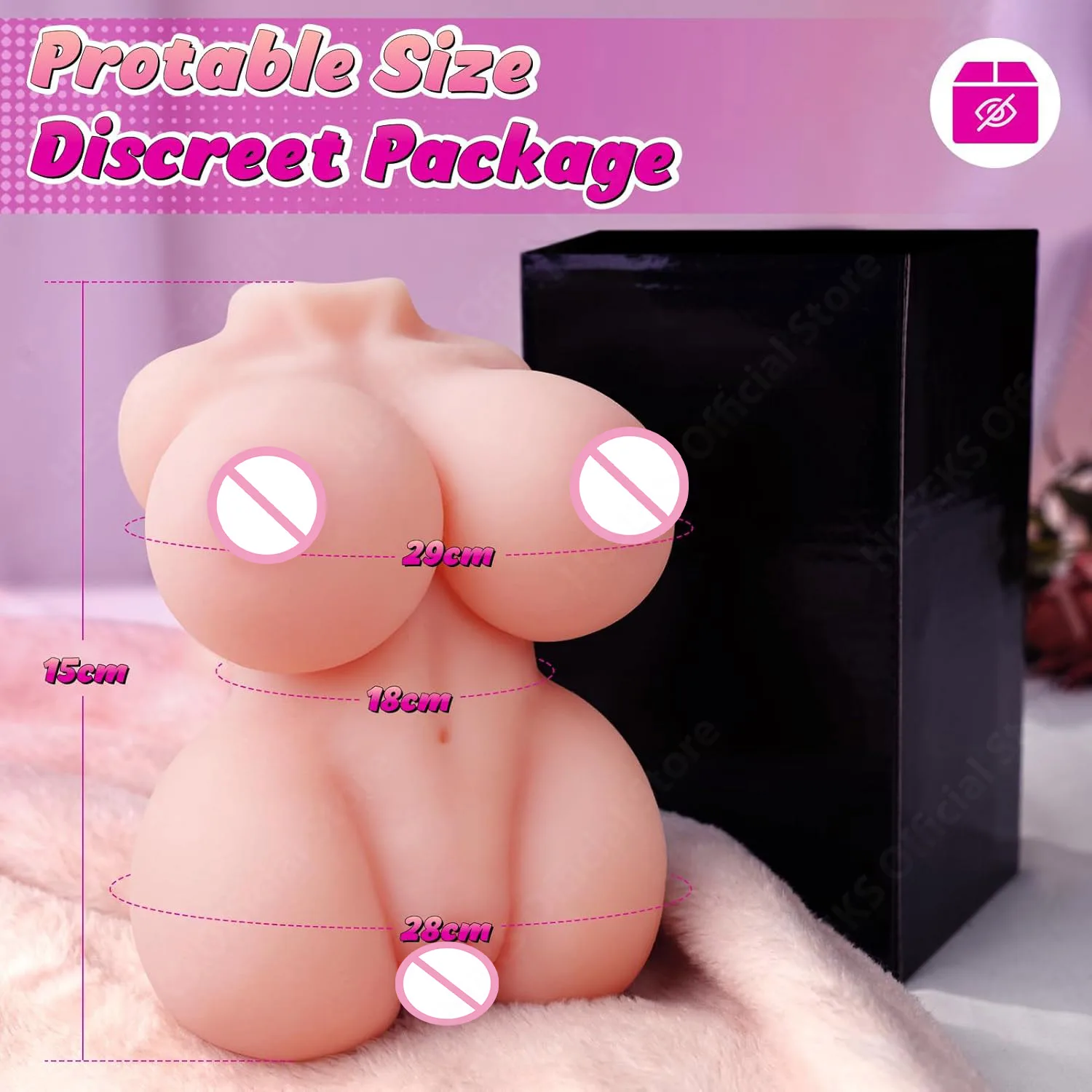 heseks sex doll Silicone Sex Doll by Irontech