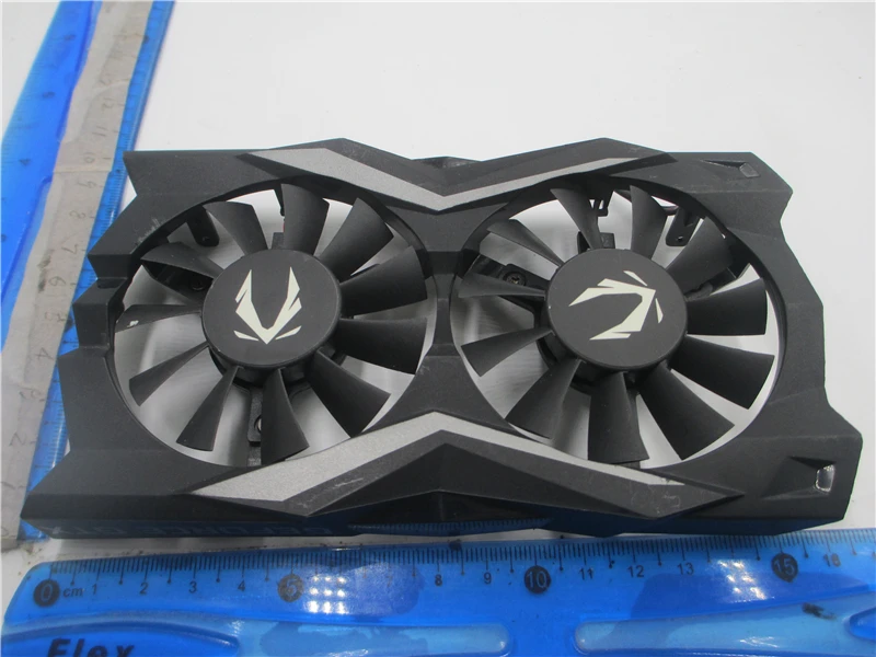 ZOTAC GEFORCE GTX 1050 Ti 4GB 128BIT