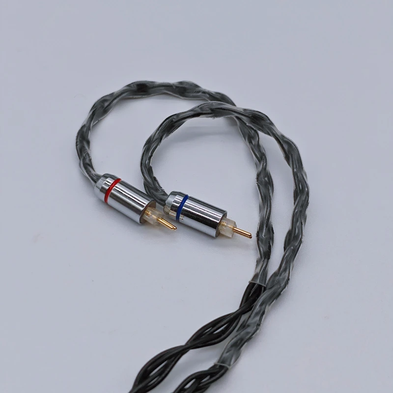 FosiAudioSK02 MoonDrop 蘭 NICEHCKバランスケーブル Moondrop kxxs diyバランスケーブル素材、3.5mmヘッドフォン