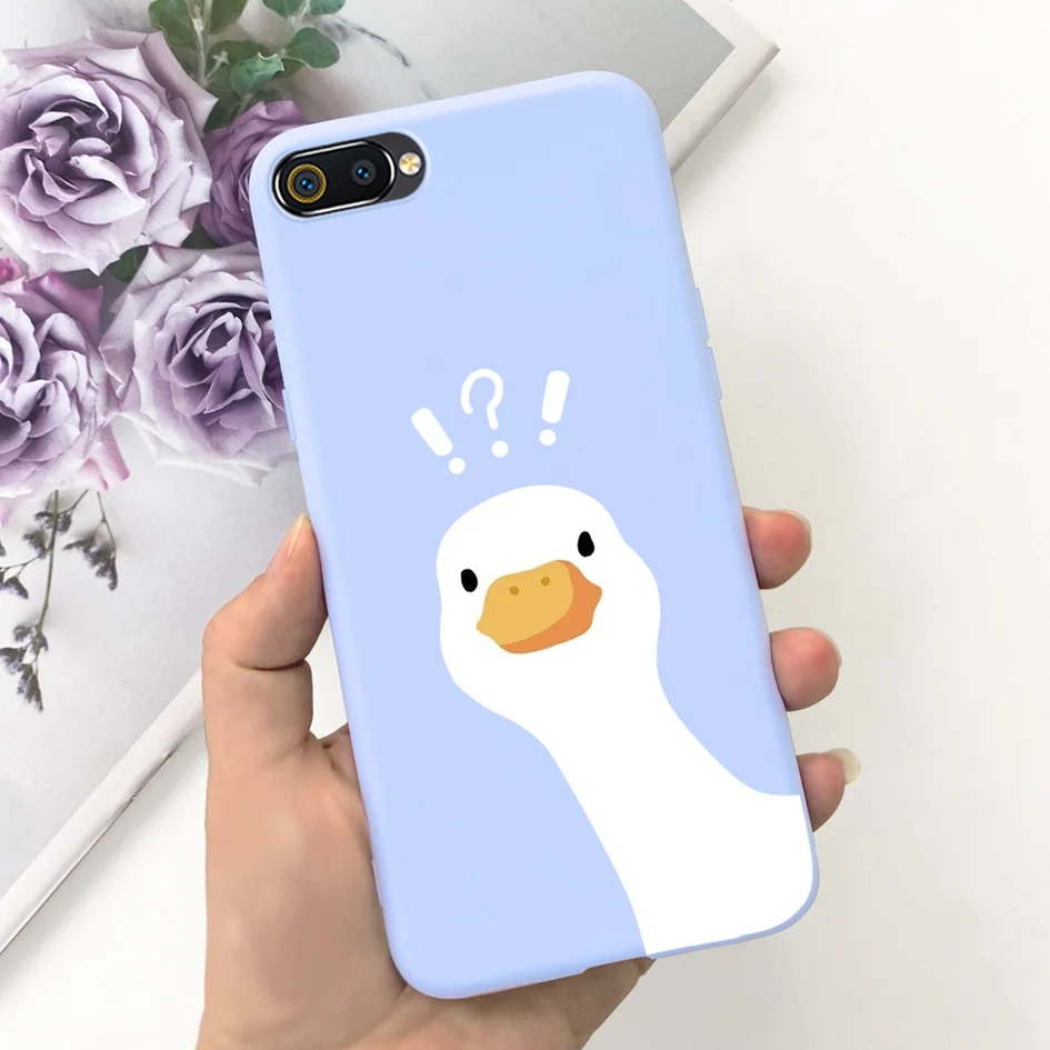 Cute Astronaut Shockproof Silicone Phone Case - Durable Protective Cover
